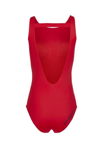 Слитный купальник