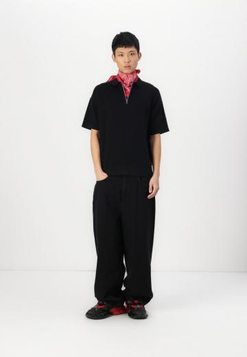 Свободные джинсы