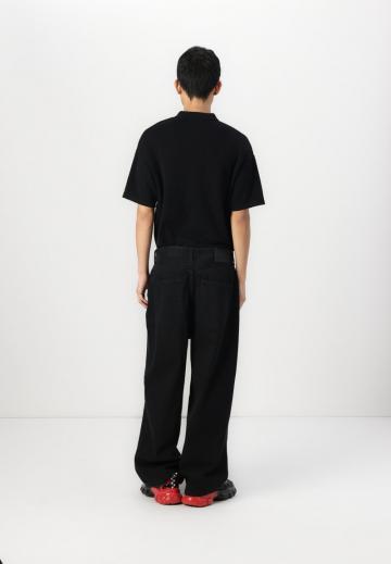 Свободные джинсы