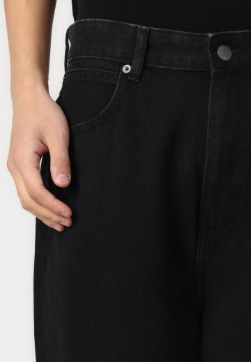 Свободные джинсы