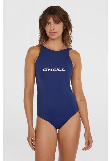 Слитный купальник