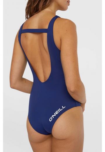 Слитный купальник