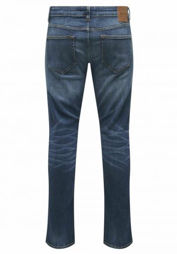 Узкие джинсы