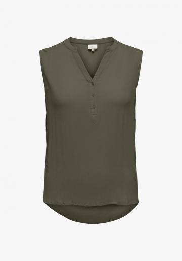 Длинная майка