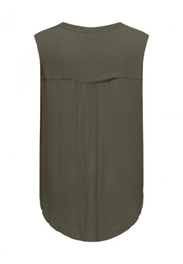 Длинная майка