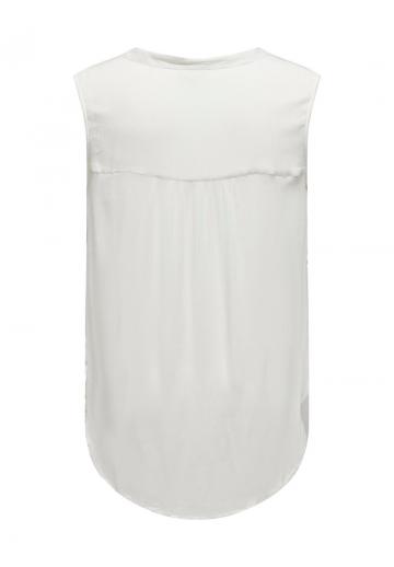 Длинный топ