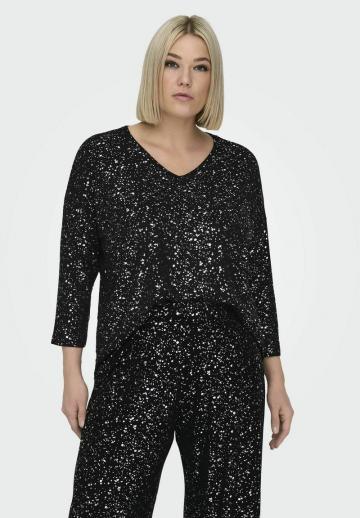 Майка с рукавом три четверти