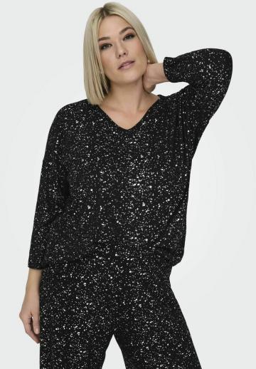 Майка с рукавом три четверти