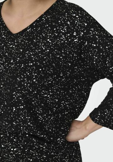 Майка с рукавом три четверти