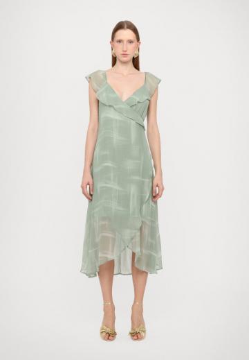 Летнее платье