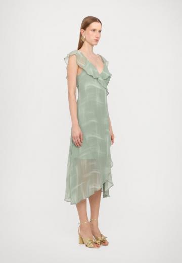 Летнее платье