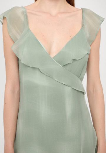 Летнее платье