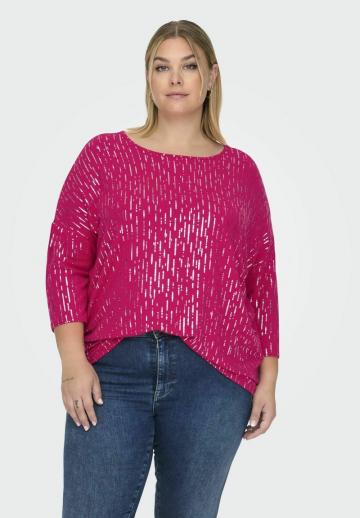 Майка с рукавом три четверти