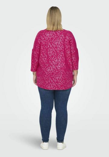 Майка с рукавом три четверти