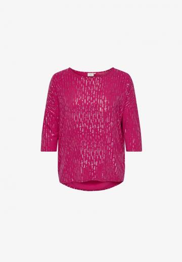 Майка с рукавом три четверти