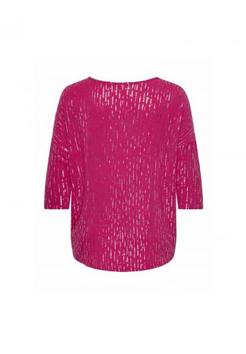 Майка с рукавом три четверти