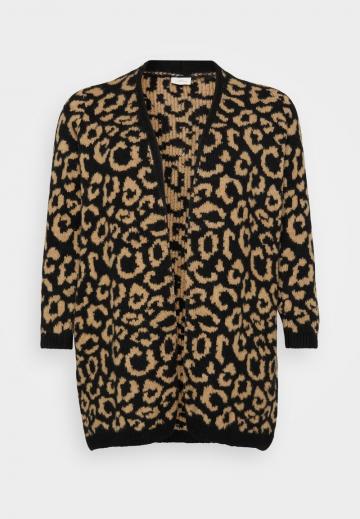 Длинный жилет