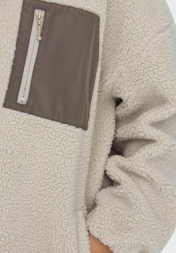 Флисовая куртка