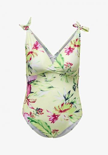 Слитный купальник