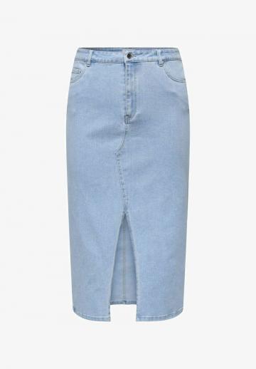 Джинсовая юбка