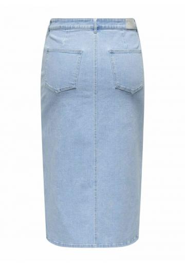 Джинсовая юбка