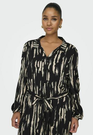 Блузка-платье