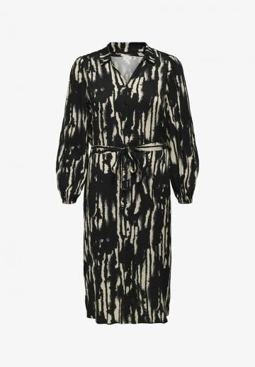 Блузка-платье