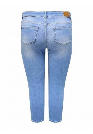 Короткие джинсы