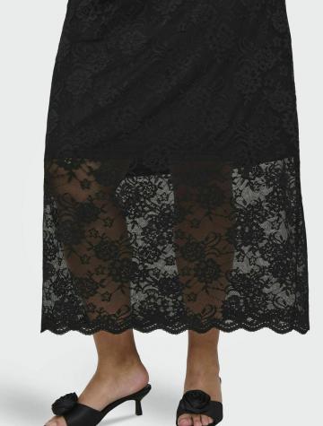 Длинное платье