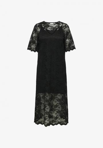 Длинное платье