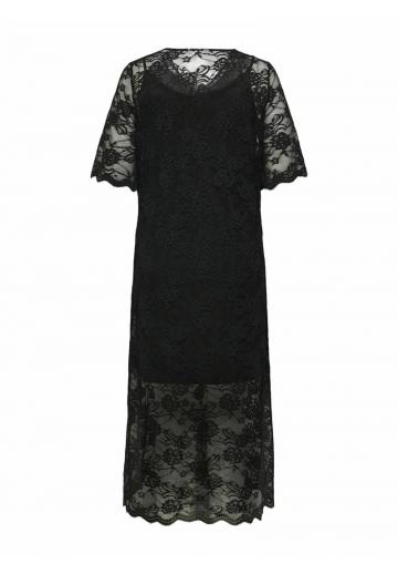 Длинное платье