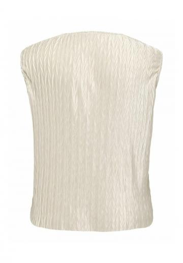 Длинный топ