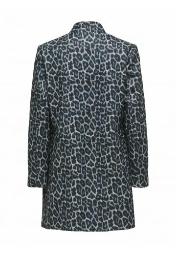 Длинный блейзер