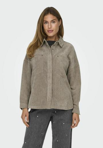 Вельветовая куртка