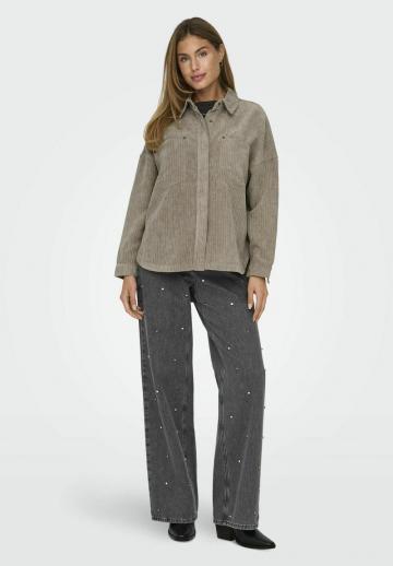 Вельветовая куртка