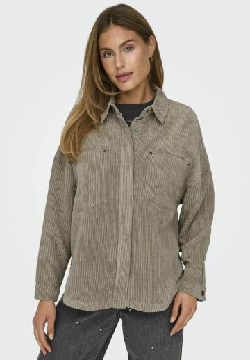 Вельветовая куртка