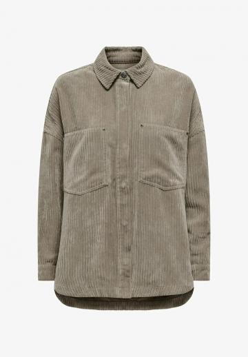 Вельветовая куртка