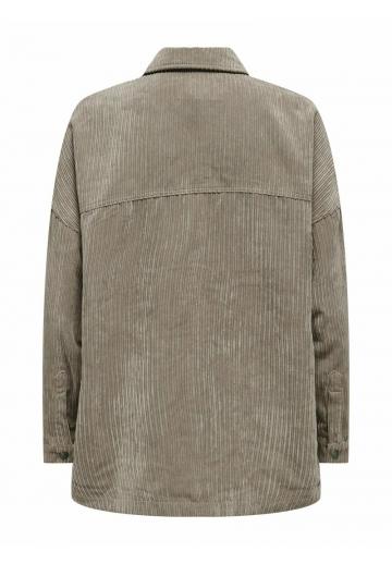 Вельветовая куртка