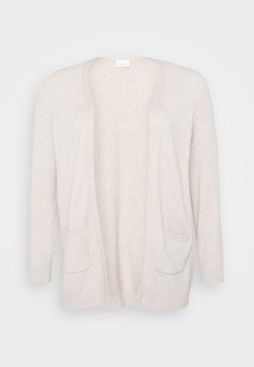 Длинный кардиган