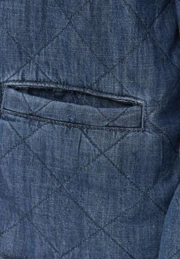 Джинсовая куртка