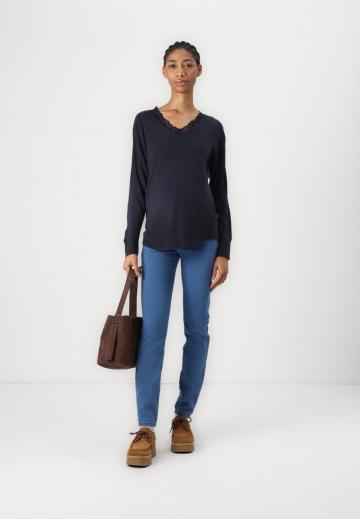 Пуловер для беременных