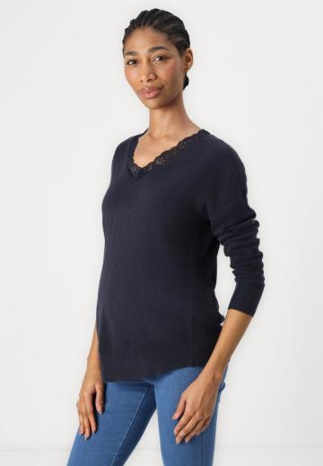 Пуловер для беременных
