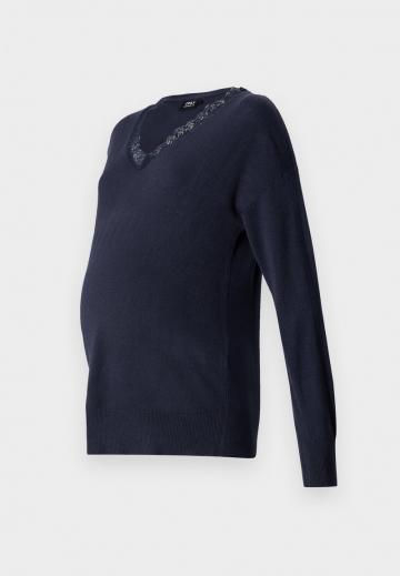 Пуловер для беременных