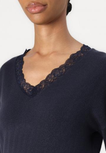 Пуловер для беременных