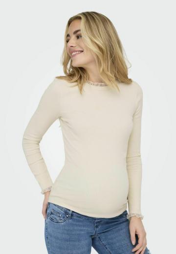 Лонгслив для беременных