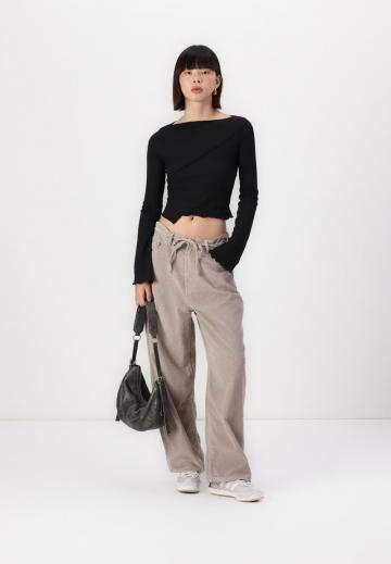 Широкие брюки