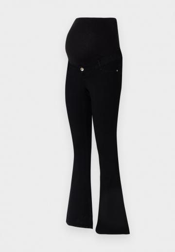 Клешеные джинсы