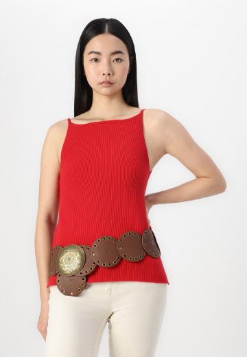 Короткие джинсы