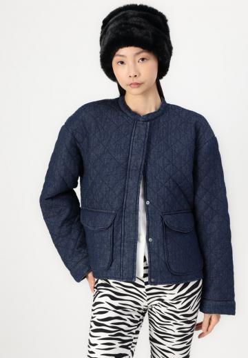 Джинсовая куртка