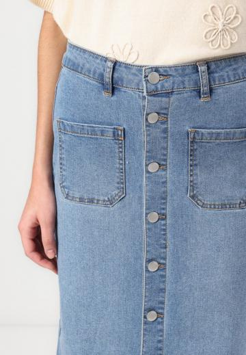 Летняя юбка